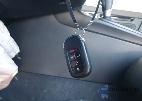 2025 Honda Civic Hybrid Sport/Sport Touring z USA, uszkodzony, nr VIN 2HGFE4F81SH312232